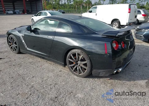 2015 Nissan Gt-R Premium from USA, damaged, VIN JN1AR5EF9FM280624